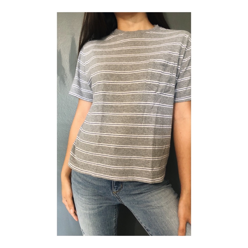 Stripe T-shirt